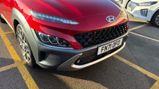 Hyundai Kona 1.6 GDi Hybrid Ultimate 5dr DCT Hybrid Hatchback